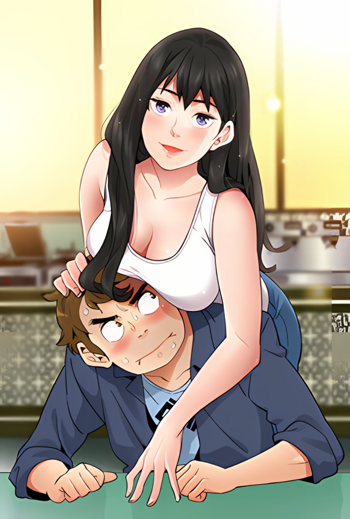 香蕉要进入姐身体漫画热门日漫推荐